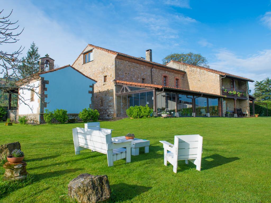 La Ermita De Deva Hotel Gijon Exterior photo