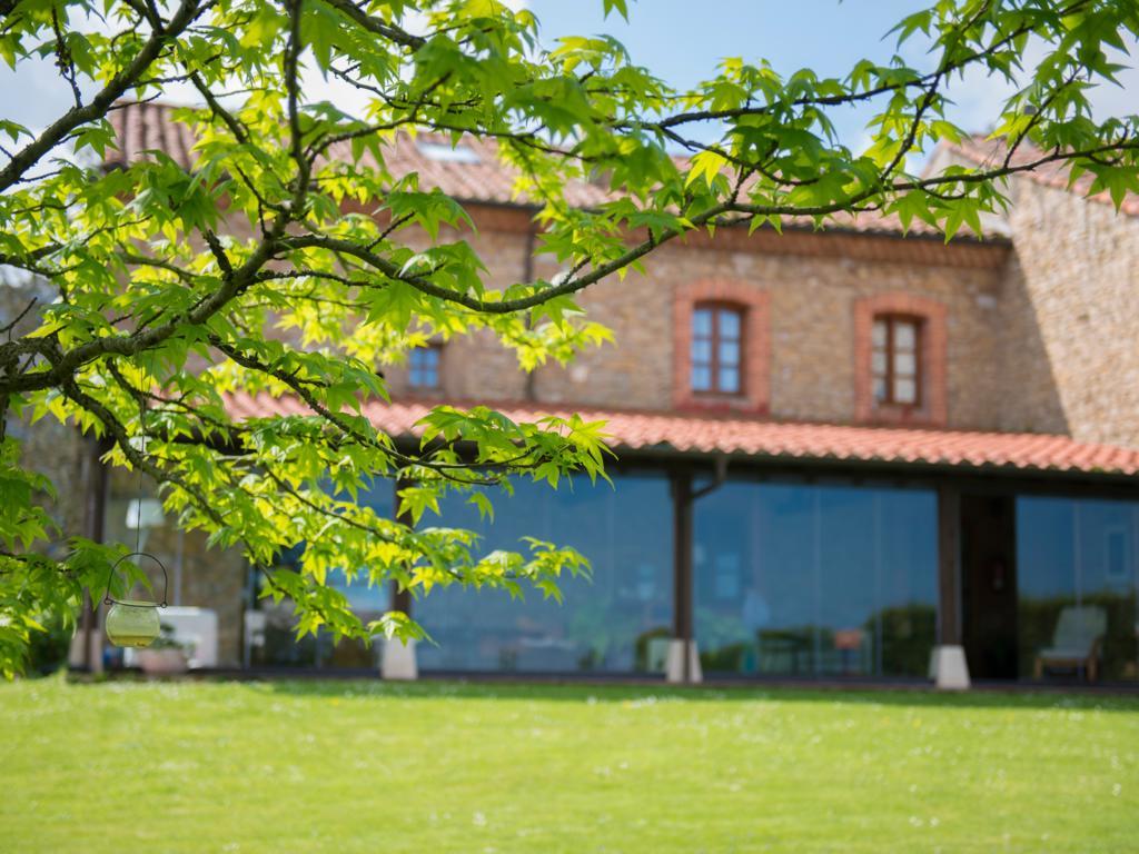 La Ermita De Deva Hotel Gijon Exterior photo