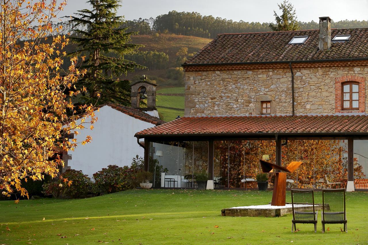 La Ermita De Deva Hotel Gijon Exterior photo